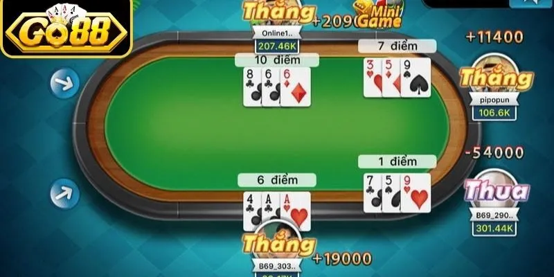 Kinh nghiệm chơi ba cây giúp tối ưu kết quả Kinh nghiệm chơi ba cây giúp tối ưu kết quả