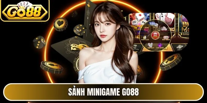 Sảnh minigame Go88